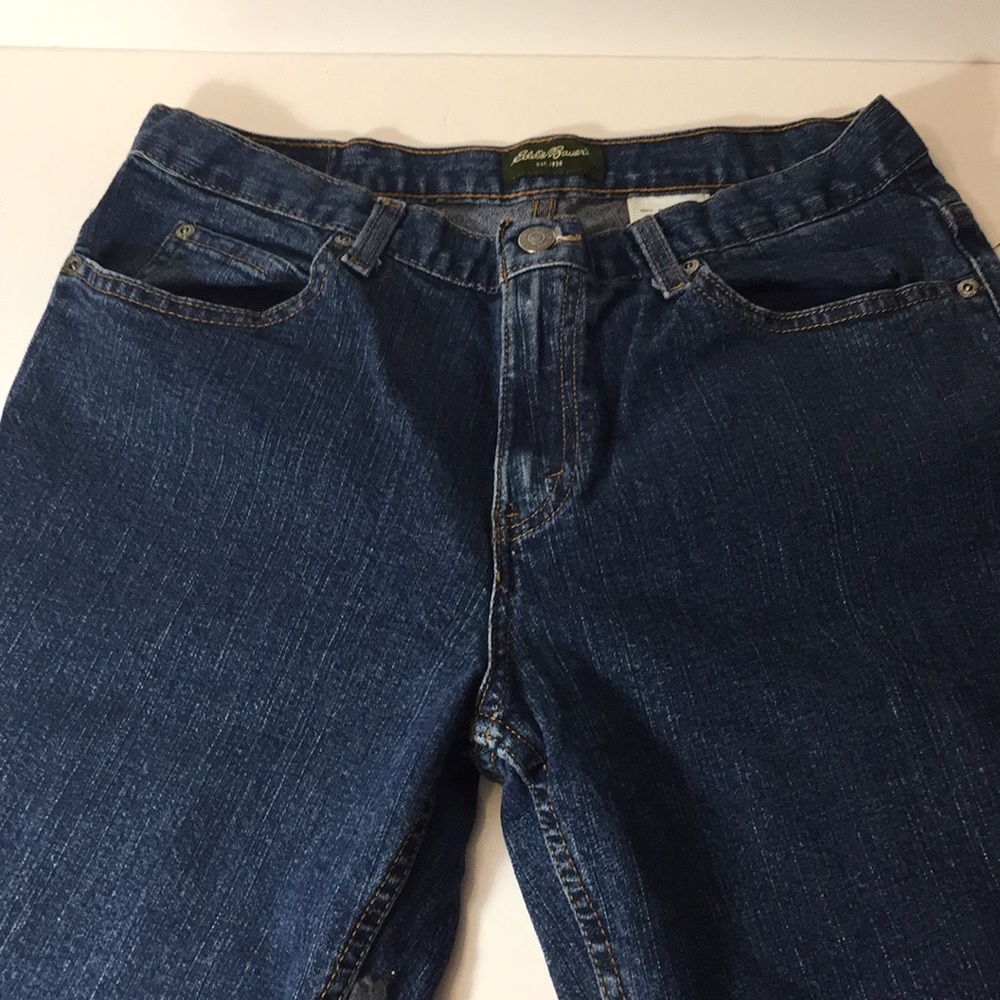 Eddie Bauer Denim Women's Size 10